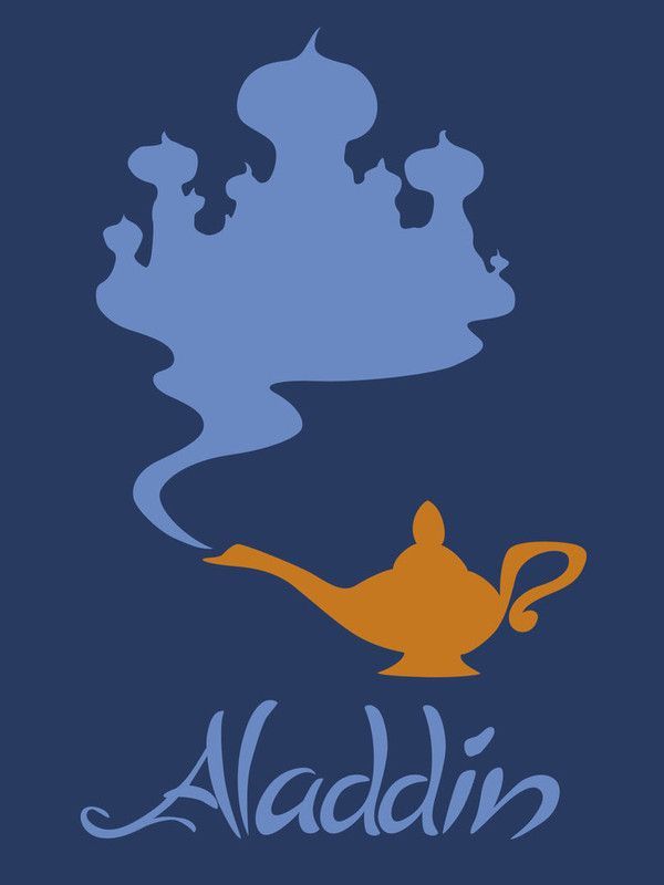 aladdin rencontre genie